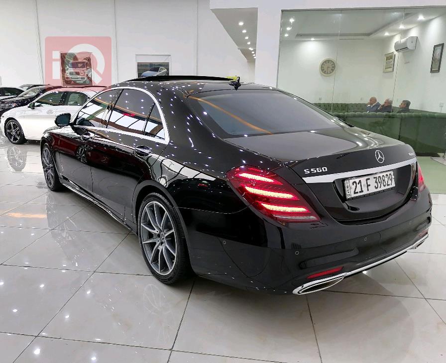 مێرسێدس بێنز S-Class